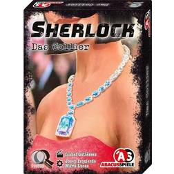 Abacus Sherlock Das Collier