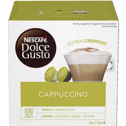 Nescafé Dolce Gusto Dolce Gusto Cappuccino 200g 16st
