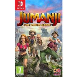 Jumanji: The Video Game (Switch)