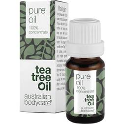 Australian Bodycare Pure Tea Tree Oil for Skin Problems 0.3fl oz