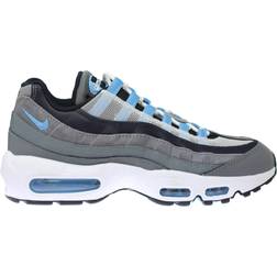 Nike Air Max 95 M - Cool Grey/Dark Obsidian/White/University Blue