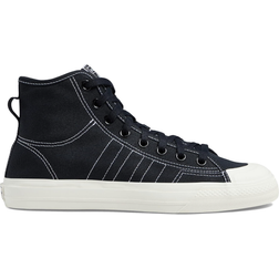 Adidas Nizza RF Hi - Core Black/Cloud White/Off White