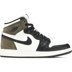 NIKE Air Jordan 1 Retro High OG GS - Sail/Dark Mocha/Black/Black