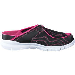 Scholl Jump - Black/Fuchsia