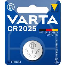 Varta CR2025