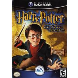 Harry Potter and the Chamber of Secrets (GameCube)