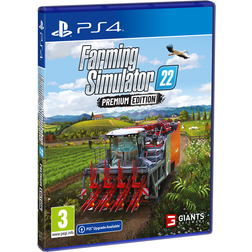 Farming Simulator 22 Premium Edition