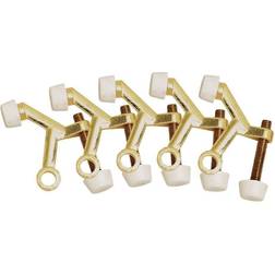 Design House Standard Hinge Pin Door Stop 2-1/10-Inch 5-Pack