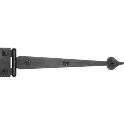 Acorn Manufacturing AIJQ 6-1/2" Spear Head Flush Cabinet Strap