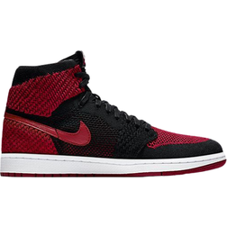 Nike Air Jordan 1 Retro High Flyknit M - Black/White/Red