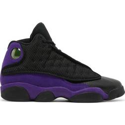 Nike Jordan Retro 13 GS - Black/White/Court Purple