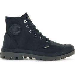 Palladium Pampa Hi Wax - Black