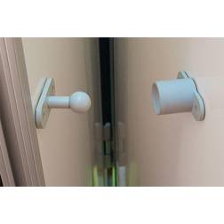 Fiamma Door Holder Rubber Grey