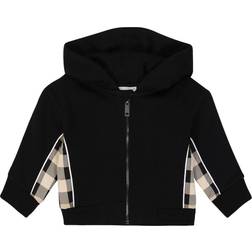 Burberry Baby's Graham Hoodie - Black