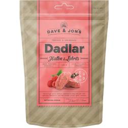 Dave & Jon's Dadlar Hallon & Lakrits 125g 1pak