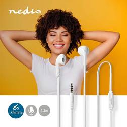 Nedis In ear-hörlurar