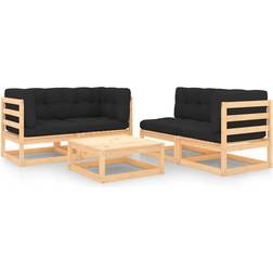 vidaXL dynor 5 Loungeset