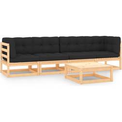 vidaXL dynor 5 Loungeset