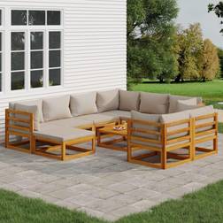 vidaXL haven Loungesæt