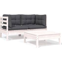 vidaXL dynor 3 Loungeset