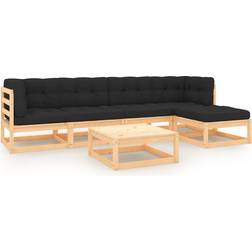 vidaXL dynor Loungeset