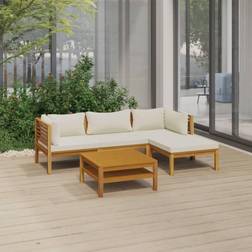 vidaXL haven 5 Loungesæt