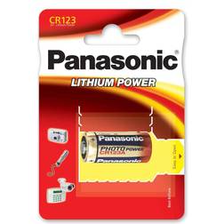 Panasonic CR123A