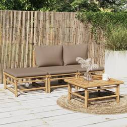 vidaXL 4-tlg. Lounge-Set