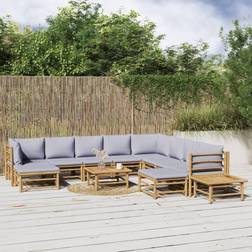 vidaXL 12 Loungeset