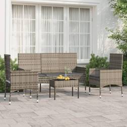 vidaXL haven Loungesæt