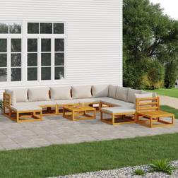 vidaXL haven Loungesæt