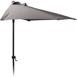 ProGarden Half Round Parasol 250cm