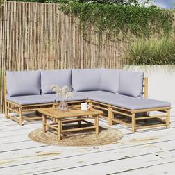vidaXL haven Loungesæt