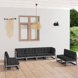 vidaXL haven Loungesæt