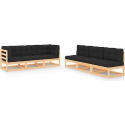 vidaXL haven Loungesæt
