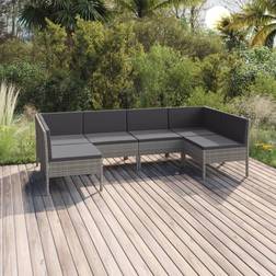 vidaXL haven Loungesæt