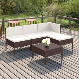 vidaXL haven 5 Loungesæt