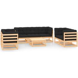 vidaXL dynor Loungeset