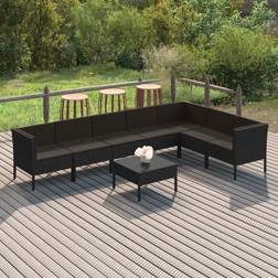 vidaXL haven Loungesæt