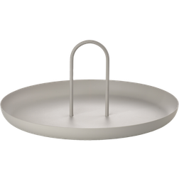Zone Denmark Singles Tarjotin Ø 30 cm Warm Grey
