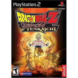 Dragon Ball Z : Budokai Tenkaichi (PS2)