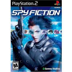 Spy Fiction (PS2)