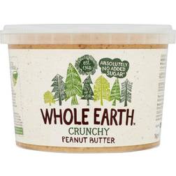 Whole Earth Crunchy Peanut Butter 1kg Before