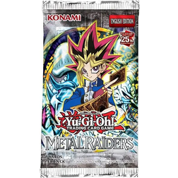 Konami Yu-Gi-Oh! Metal Raiders Booster 25th Anniversary Edition
