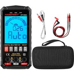 Habotest Digital Universal Multimeter HT126A