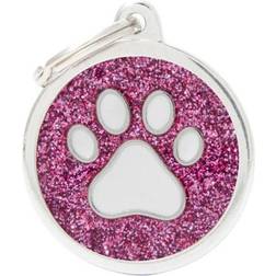 MyFamily Glitter Rosa Tass