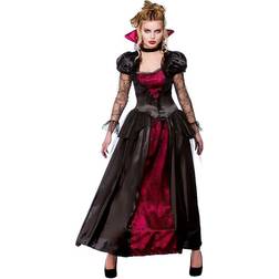 Wicked Costumes Vampyr Grevinde Deluxe