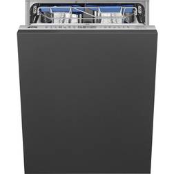 Smeg DI324AQ White, Green
