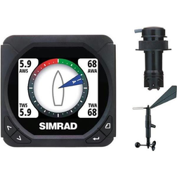 Simrad IS42J display m/J1939 gateway