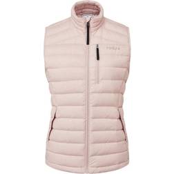 Tog24 Women's Down Gilet - Rose Pink